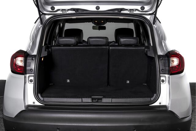 Renault CAPTUR 1.3 TCe 150 PK Intens - Automaat | Cruise | PDC | Camera | NAV+Android Auto | ECC | LED | Trekhaak | LM 17" |