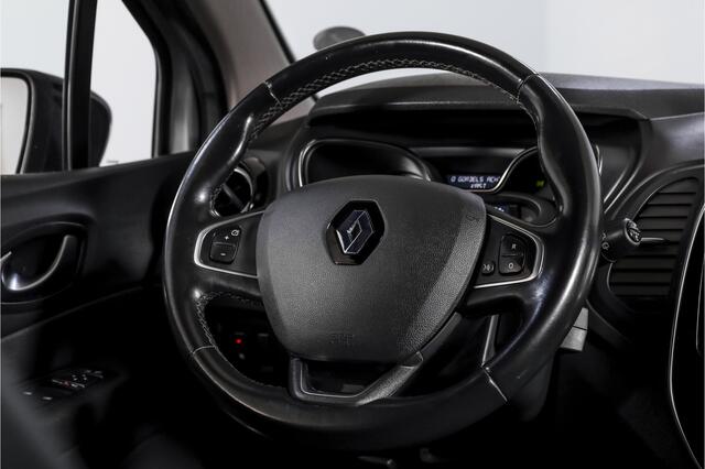Renault CAPTUR 1.3 TCe 150 PK Intens - Automaat | Cruise | PDC | Camera | NAV+Android Auto | ECC | LED | Trekhaak | LM 17" |