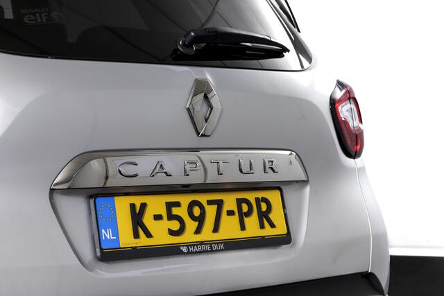 Renault CAPTUR 1.3 TCe 150 PK Intens - Automaat | Cruise | PDC | Camera | NAV+Android Auto | ECC | LED | Trekhaak | LM 17" |