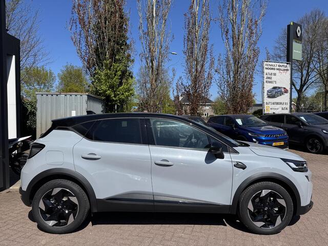 Renault CAPTUR 1.8 E-Tech full hybrid 160 Techno+Pack Winter!!