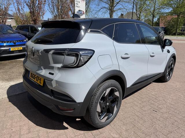 Renault CAPTUR 1.8 E-Tech full hybrid 160 Techno+Pack Winter!!