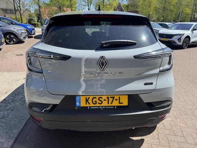 Renault CAPTUR 1.8 E-Tech full hybrid 160 Techno+Pack Winter!!