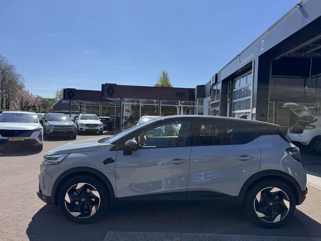 Renault CAPTUR 1.8 E-Tech full hybrid 160 Techno+Pack Winter!!