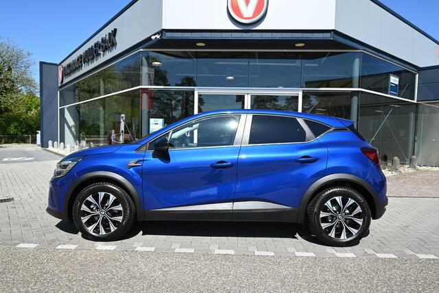 Renault CAPTUR 1.6 E-Tech Hybrid 145 Zen Intens