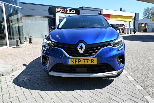 Renault CAPTUR 1.6 E-Tech Hybrid 145 Zen Intens
