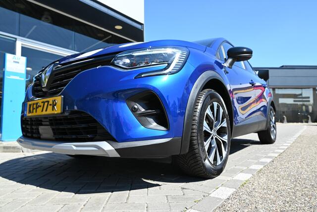 Renault CAPTUR 1.6 E-Tech Hybrid 145 Zen Intens