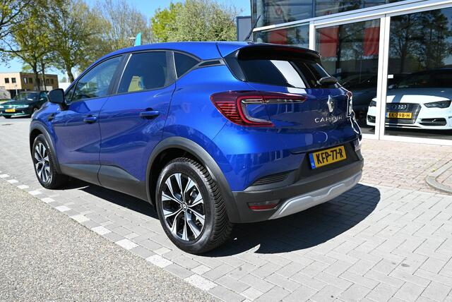 Renault CAPTUR 1.6 E-Tech Hybrid 145 Zen Intens