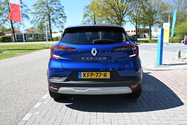 Renault CAPTUR 1.6 E-Tech Hybrid 145 Zen Intens
