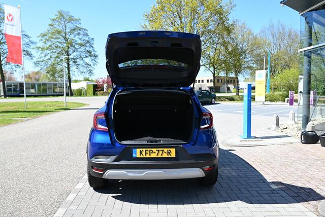 Renault CAPTUR 1.6 E-Tech Hybrid 145 Zen Intens