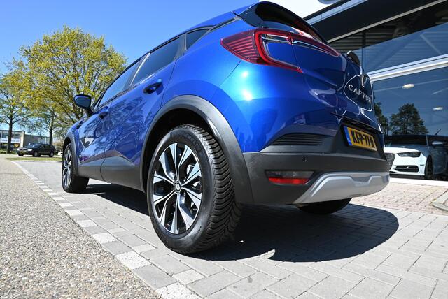 Renault CAPTUR 1.6 E-Tech Hybrid 145 Zen Intens