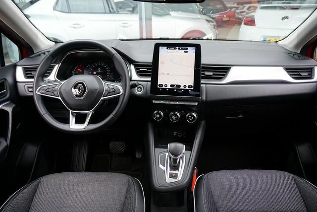 Renault CAPTUR 1.3 TCe 140 Intens + GROOT SCHERM / CAMERA / TREKHAAK