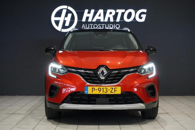 Renault CAPTUR 1.3 TCe 140 Intens + GROOT SCHERM / CAMERA / TREKHAAK