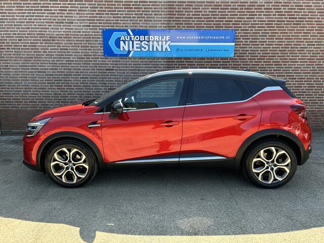 Renault CAPTUR 1.6 E-Tech Plug-in Hybrid 160 Edition Carplay/Trekhaak/Camera/Keyless