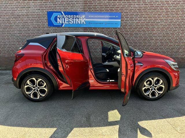 Renault CAPTUR 1.6 E-Tech Plug-in Hybrid 160 Edition Carplay/Trekhaak/Camera/Keyless