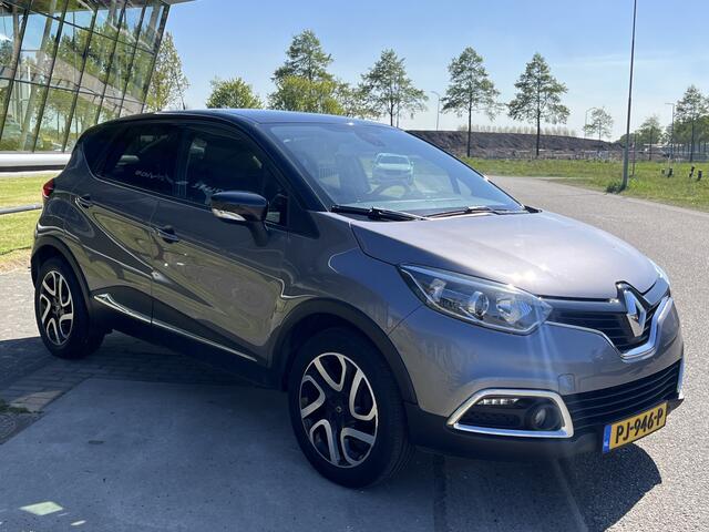 Renault CAPTUR 1.2 TCe Dynamique 120PK / Volledig door ons onderhouden / Automaat / Trekhaak / Climate / PDC.Achter/ Stoelverw. /