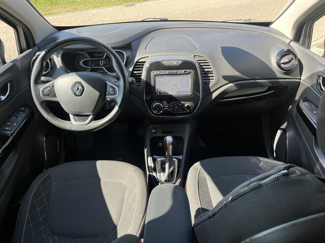 Renault CAPTUR 1.2 TCe Dynamique 120PK / Volledig door ons onderhouden / Automaat / Trekhaak / Climate / PDC.Achter/ Stoelverw. /
