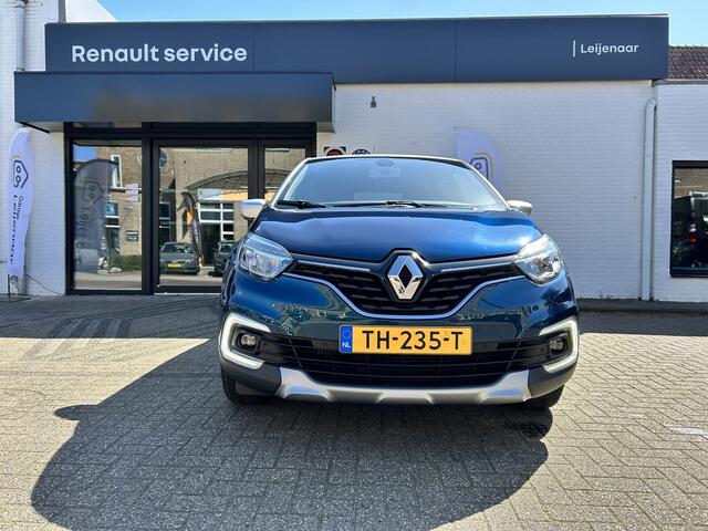 Renault CAPTUR 0.9 TCe Intens | Parkeersensoren | Achteruitrijcamera | DAB Radio | Bluetooth