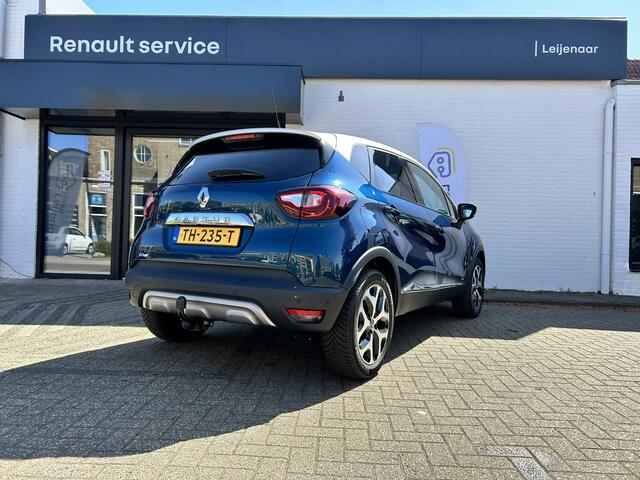 Renault CAPTUR 0.9 TCe Intens | Parkeersensoren | Achteruitrijcamera | DAB Radio | Bluetooth
