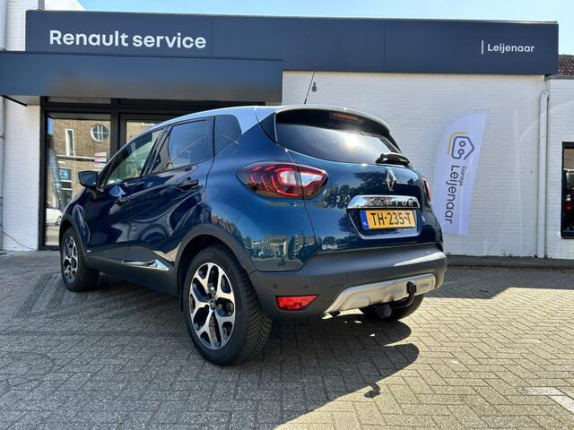 Renault CAPTUR 0.9 TCe Intens | Parkeersensoren | Achteruitrijcamera | DAB Radio | Bluetooth