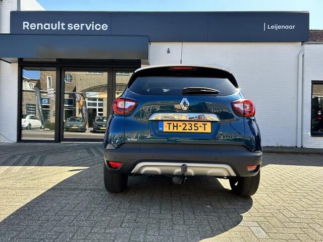 Renault CAPTUR 0.9 TCe Intens | Parkeersensoren | Achteruitrijcamera | DAB Radio | Bluetooth