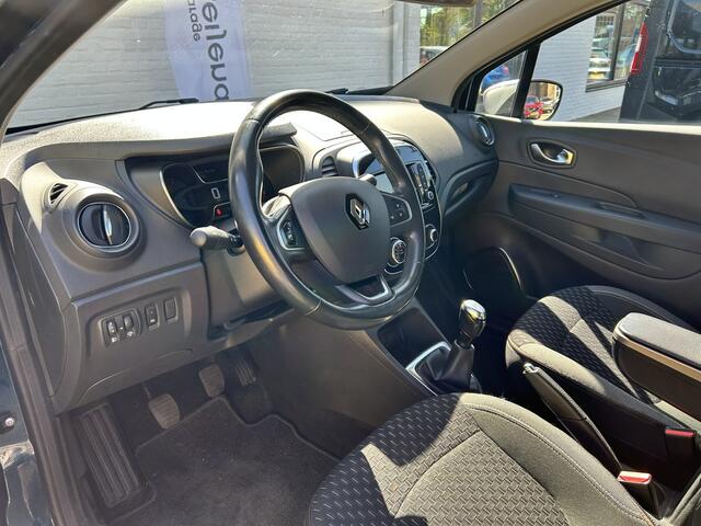 Renault CAPTUR 0.9 TCe Intens | Parkeersensoren | Achteruitrijcamera | DAB Radio | Bluetooth
