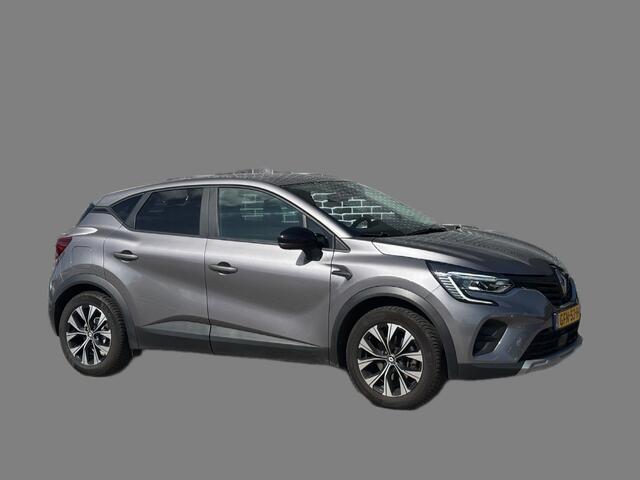 Renault CAPTUR 1.6 E-Tech full hybrid 145 techno | Wordt verwacht