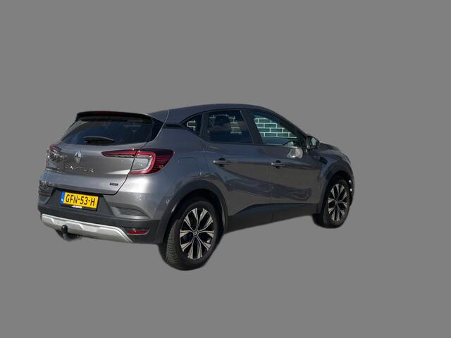 Renault CAPTUR 1.6 E-Tech full hybrid 145 techno | Wordt verwacht