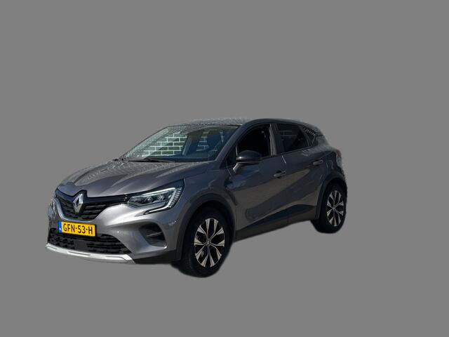 Renault CAPTUR 1.6 E-Tech full hybrid 145 techno | Wordt verwacht
