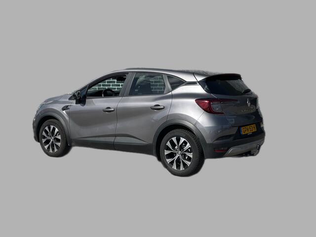 Renault CAPTUR 1.6 E-Tech full hybrid 145 techno | Wordt verwacht