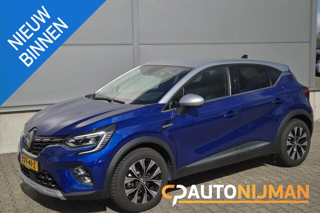 Renault CAPTUR 1.6 E-Tech Hybrid 145 Intens