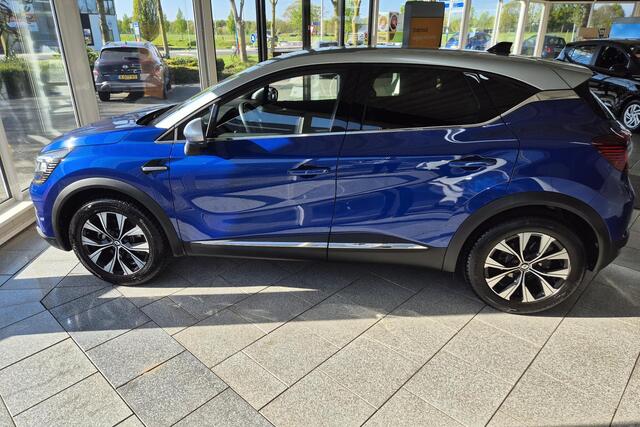 Renault CAPTUR 1.6 E-Tech Hybrid 145 Intens