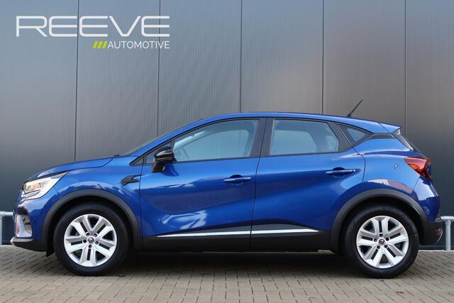 Renault CAPTUR 1.0 TCe 100 Zen | Trekhaak | Apple Carplay / Android Auto | Camera | Parkeersensoren | DAB+ | LED