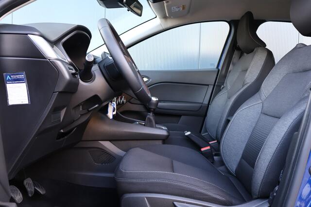 Renault CAPTUR 1.0 TCe 100 Zen | Trekhaak | Apple Carplay / Android Auto | Camera | Parkeersensoren | DAB+ | LED