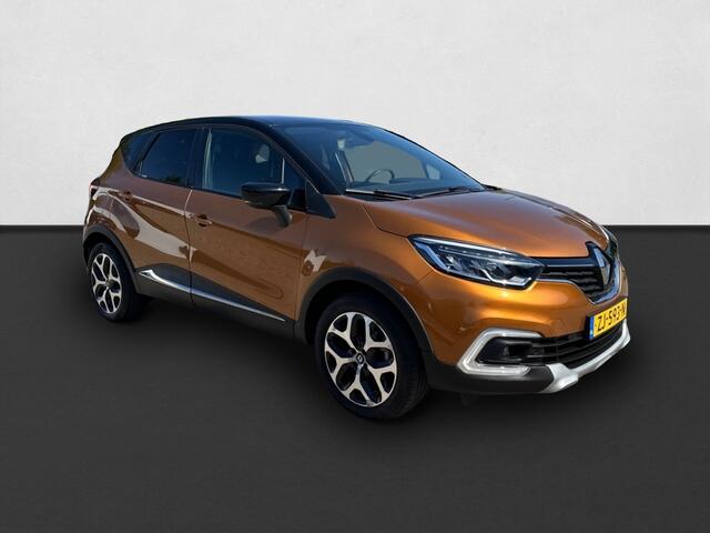 Renault CAPTUR 1.3 TCe 150 Intens EDC AUTOMAAT / CRUISE / TREKHAAK / CLIMATE / CAMERA
