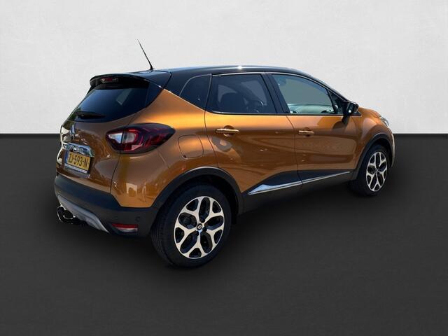 Renault CAPTUR 1.3 TCe 150 Intens EDC AUTOMAAT / CRUISE / TREKHAAK / CLIMATE / CAMERA