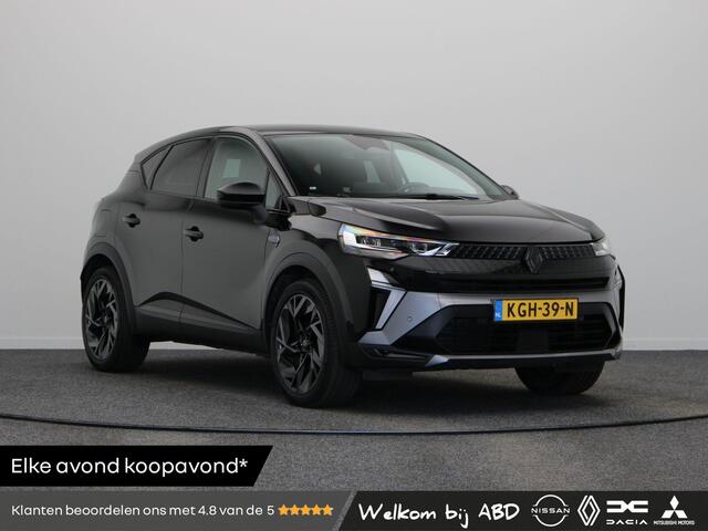 Renault CAPTUR E-Tech full hybrid 145pk Esprit Alpine | Stuurverwarming | Adaptive Cruise | Digitale Cockpit | Achteruitrijcamera | Google Navigatie |