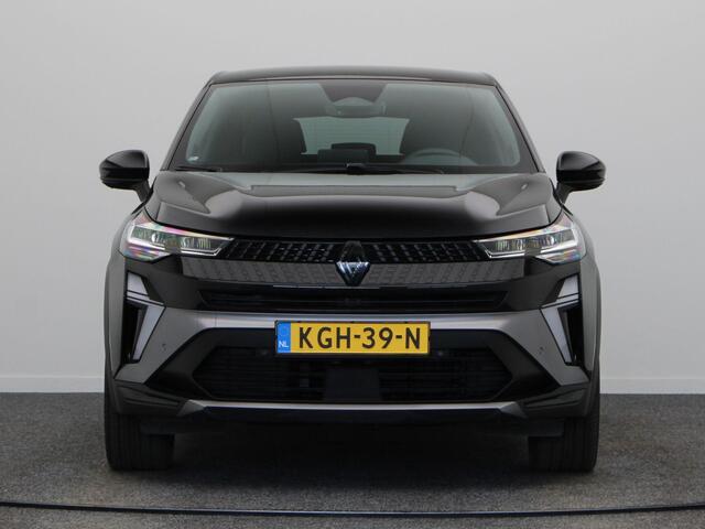 Renault CAPTUR E-Tech full hybrid 145pk Esprit Alpine | Stuurverwarming | Adaptive Cruise | Digitale Cockpit | Achteruitrijcamera | Google Navigatie |