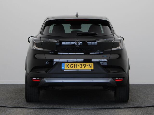 Renault CAPTUR E-Tech full hybrid 145pk Esprit Alpine | Stuurverwarming | Adaptive Cruise | Digitale Cockpit | Achteruitrijcamera | Google Navigatie |