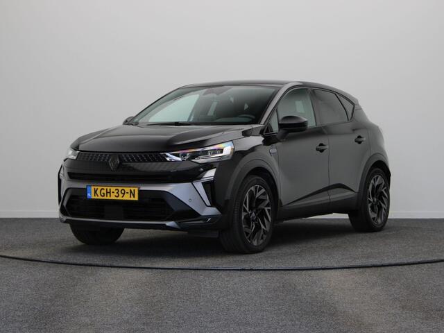 Renault CAPTUR E-Tech full hybrid 145pk Esprit Alpine | Stuurverwarming | Adaptive Cruise | Digitale Cockpit | Achteruitrijcamera | Google Navigatie |