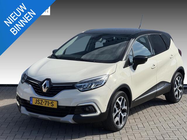 Renault CAPTUR 1.3 TCe 150 EDC Intens AUTOMAAT | TREKHAAK | CAMERA