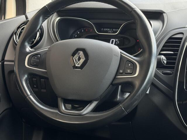 Renault CAPTUR 1.3 TCe 150 EDC Intens AUTOMAAT | TREKHAAK | CAMERA
