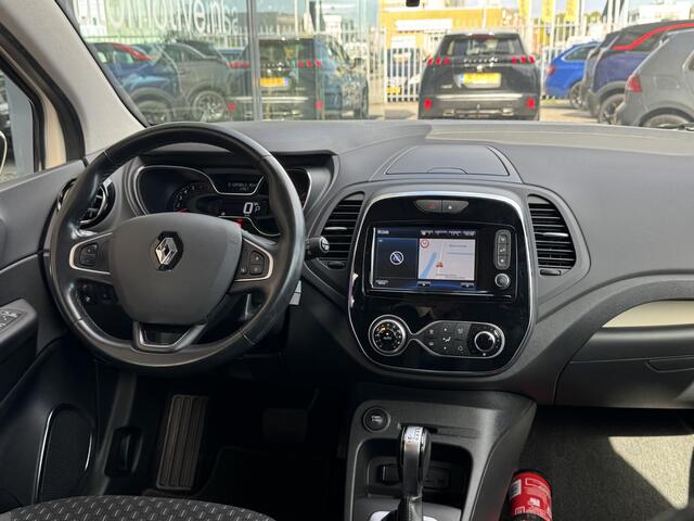 Renault CAPTUR 1.3 TCe 150 EDC Intens AUTOMAAT | TREKHAAK | CAMERA