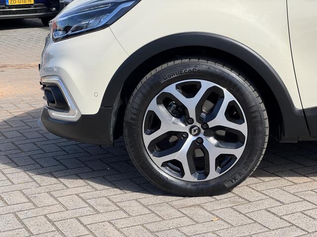 Renault CAPTUR 1.3 TCe 150 EDC Intens AUTOMAAT | TREKHAAK | CAMERA