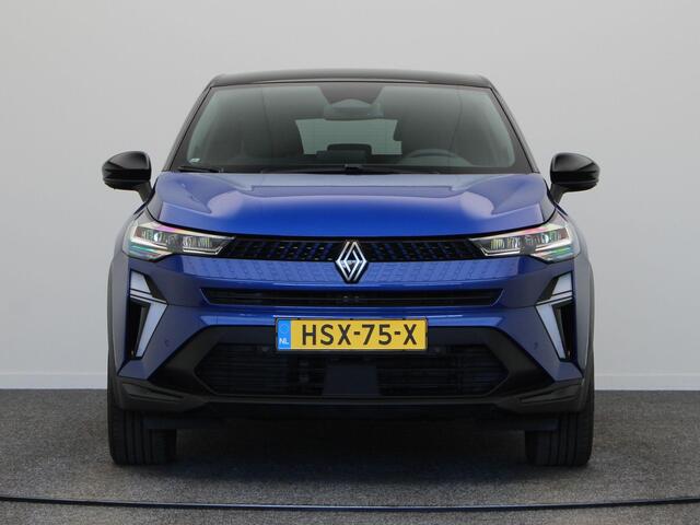 Renault CAPTUR 1.6 E-Tech full hybrid 145 techno | Achteruitrijcamera | Adaptieve cruise control | Navigatie | Parkeersensoren voor en achter |