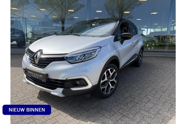 Renault CAPTUR 0.9 TCe Intens ** Navigatie ** Trekhaak ** Facelift