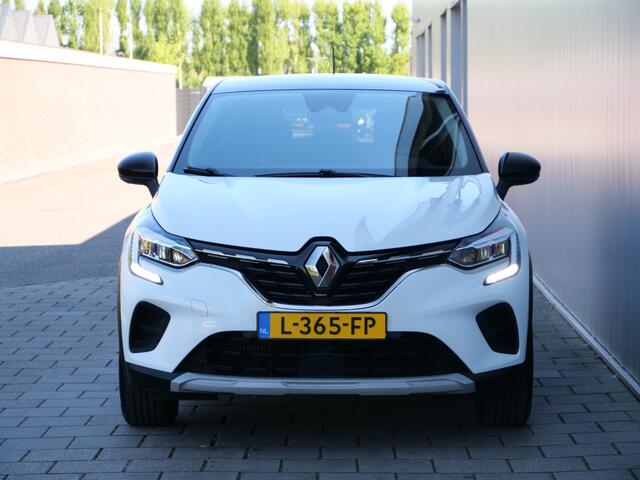 Renault CAPTUR 1.0 TCe 100Pk Zen Navi / DAB / Apple Carplay / DAB / Trekhaak