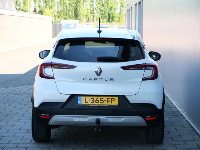 Renault CAPTUR 1.0 TCe 100Pk Zen Navi / DAB / Apple Carplay / DAB / Trekhaak