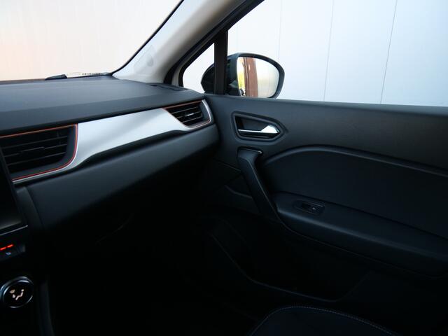 Renault CAPTUR 1.0 TCe 100Pk Zen Navi / DAB / Apple Carplay / DAB / Trekhaak