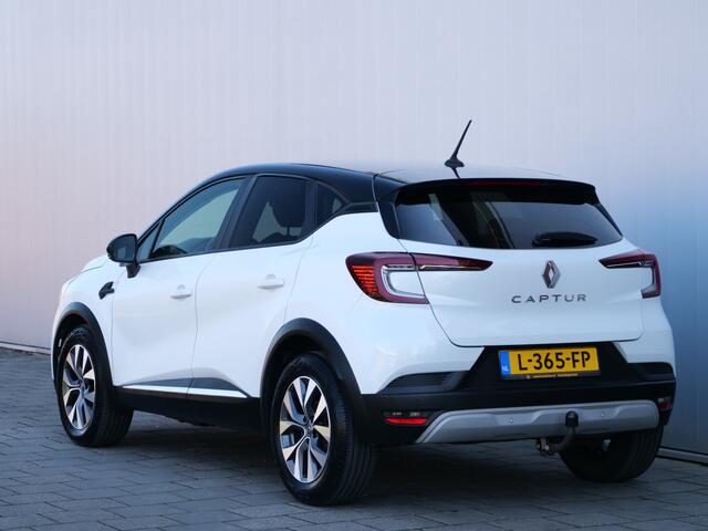 Renault CAPTUR 1.0 TCe 100Pk Zen Navi / DAB / Apple Carplay / DAB / Trekhaak