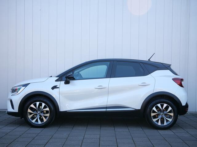 Renault CAPTUR 1.0 TCe 100Pk Zen Navi / DAB / Apple Carplay / DAB / Trekhaak